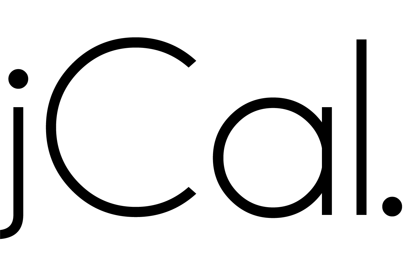 jCal logo